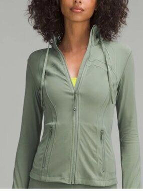 Lululemon Define Hooded Jacket